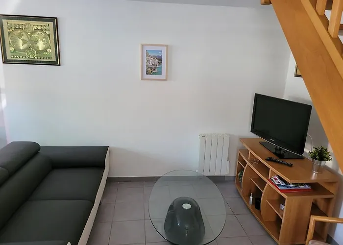 Appartement Meuble Duplex T3.