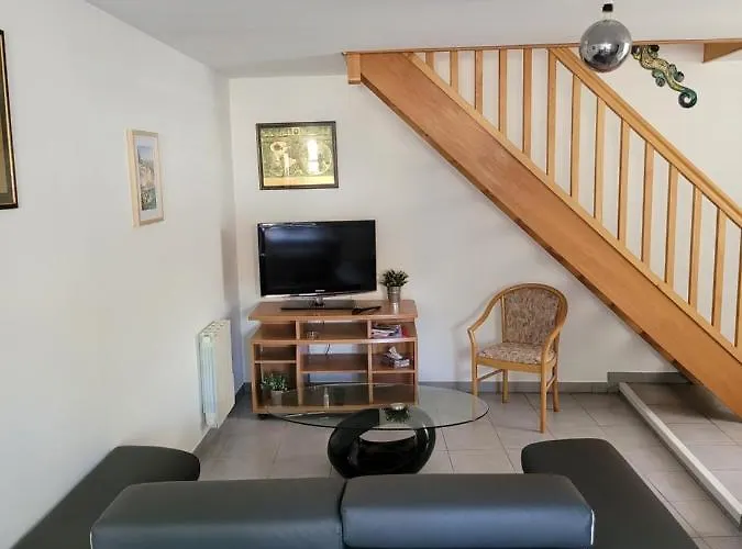 Appartement Meuble Duplex T3.