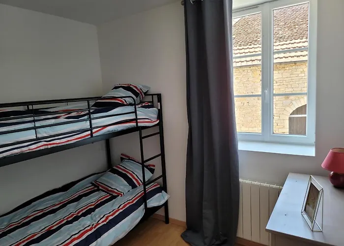 Appartement Meuble Duplex T3.