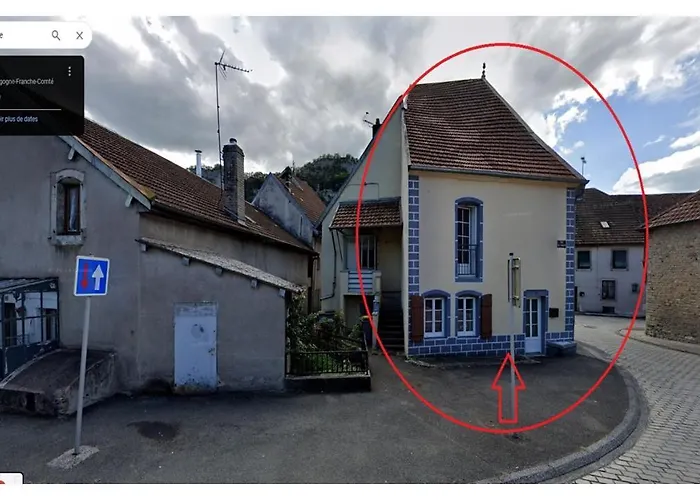 Appartement Meuble Duplex T3.