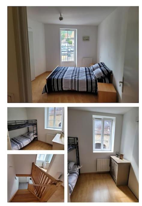 Meuble Duplex T3. Apartment