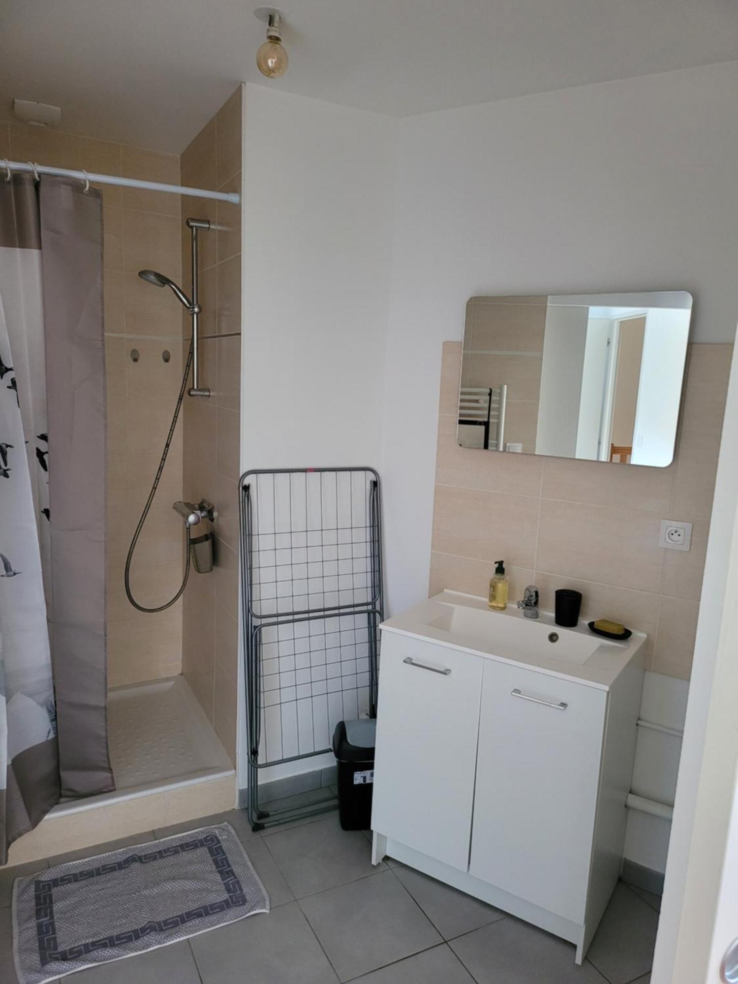 Apartment Meuble Duplex T3. *
